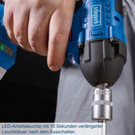 Scheppach BC-IW350-X Llave de impacto inalámbrica