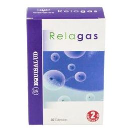 INTERNATURE Relagas 30 Cápsulas - Infecciones Intestinales, Síndrome Intestino Irritable, Gases, con Probióticos y Extractos Naturales Precio: 12.9900001. SKU: B15KCDPZLB
