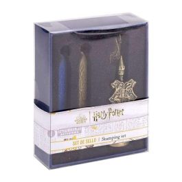 Set de papelería sello harry potter hogwarts 10.0 x 13.0 x 4.0 cm Precio: 15.293795. SKU: S0734215