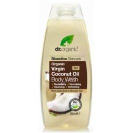 DR. ORGANIC Gel de Baño con Aceite de Coco Orgánico 250ml - Nutritivo e Hidratante para Uso Diario DR. ORGANIC Gel de Baño con Aceite de Coco Orgánico 250ml - Nutritivo e Hidratante para Uso Diario Precio: 8.49999953. SKU: B163LVVXST