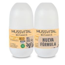 Mussvital Botanics Deo Nature 75Ml X2 Mussvital Botanics Deo Nature 75Ml X2 Precio: 12.50000059. SKU: B1HX657H2B