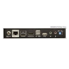 Aten CE920R-ATA-G Extensor KVM USB DisplayPort HDBaseT 2.0 Receptor hasta 100m