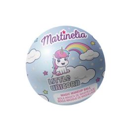 Martinelia Little Unicorn Magic Balls Set de Maquillaje con 6 Sombras de Ojos, 4 Brillos de Labios y Aplicador para Niñas +3 Años Martinelia Little Unicorn Magic Balls Set de Maquillaje con 6 Sombras de Ojos, 4 Brillos de Labios y Aplicador para Niñas +3 Años
