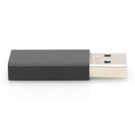 Adaptador USB-C a USB Ewent EW9650 Negro Adaptador USB-C a USB Ewent EW9650 Negro