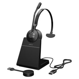 Jabra Auricular Inalámbrico Engage 55 SE Mono Link400a UC con Estación de Carga Precio: 276.50000037. SKU: B17ENV8J94