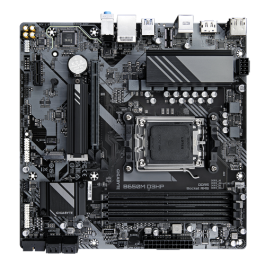 Gigabyte Placa Base B650M D3HP (rev. 1.0) AMD B650 Socket AM5 Micro ATX DDR5 para AMD Ryzen