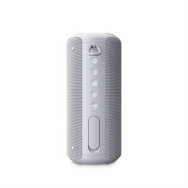 Energy Sistem Altavoz Soundbliss Gris 40W Bluetooth 5.4 TWS IPX6 Hasta 12h Autonomía
