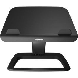 Fellowes Soporte Elevador Para Portatil Hana Negro, Ajuste de Altura 10.2 - 40.6cm, 19" / 48.26cm, 4.5kg Precio: 66.50000038. SKU: B1DY47ALNY