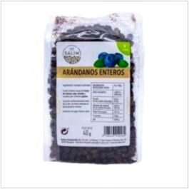 INT SALIM Arándano Negro Entero liofilizado 40g Vegano Precio: 7.5000002. SKU: B1CYG5XPLL