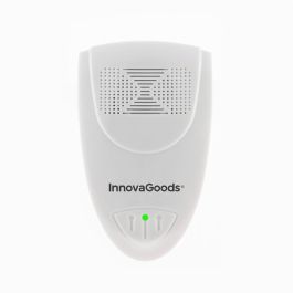 Ahuyentador Ultrasónico de Insectos y Roedores Mini InnovaGoods Ahuyentador Ultrasónico de Insectos y Roedores Mini InnovaGoods