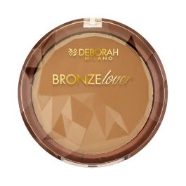 Polvos Compactos Bronceadores Deborah Bronze Lover Nº 04 Deep Tan Spf 15 Precio: 16.50000044. SKU: B12D2EZ555