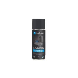 NATEC Raccoon 400 limpiador de aire comprimido 400 ml Precio: 6.50000021. SKU: B1F36M3W5N