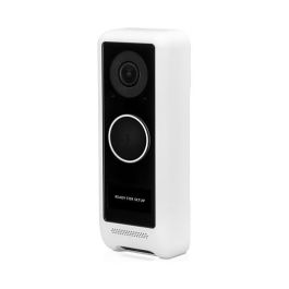 Ubiquiti UVC-G4-Doorbell Timbre Inteligente 2MP, Hogar y Oficina, Resistente al Agua Precio: 230.50000028. SKU: B1ALPESGFX