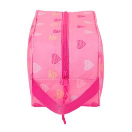 Safta Zapatillero Benetton Heart 150x290x140 mm