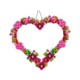 LEGO 40638 Decoración en Forma de Corazón - Juguete para Niños a Partir de 9 Años Precio: 33.68999975. SKU: B18LPDFMLJ