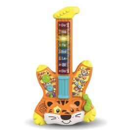 Vtech My Jungle Rock Guitarra Eléctrica para Niños 2-5 Años, Juguete Musical Interactivo con Tigre Precio: 41.7899999. SKU: B1DVE24X4K