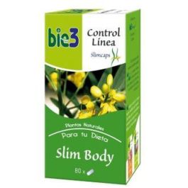 Bie3 Control Linea Slimcaps 80Cap. Precio: 11.4999995. SKU: B13HLEXH74