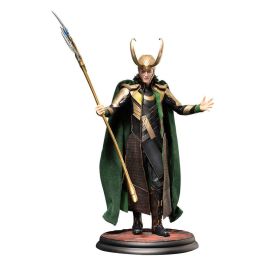 Kotobukiya Figura Marvel Vengadores Endgame Loki PVC Escala 1/6 37cm Precio: 197.4999994. SKU: B1KJNE64B8
