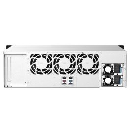 Servidor Nas Qnap Ts - 1673Au - Rp - 16 gr 16 Bahias Servidor Nas Qnap Ts - 1673Au - Rp - 16 gr 16 Bahias