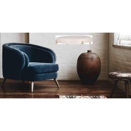 Butaca DKD Home Decor Blanco Natural Madera 91 x 80 x 78 cm Precio: 249.49999987. SKU: B13GRT7ZNW