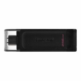 Memoria USB Kingston 70 Negro 256 GB Memoria USB Kingston 70 Negro 256 GB Precio: 19.94999963. SKU: S55174064