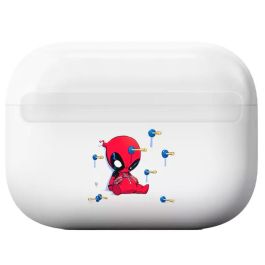 ERT GROUP Funda Protectora AirPods PRO Deadpool Marvel