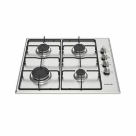 Oceanic OCEATG4S1 Tabla 4 Fayers Gas de Acero Inoxidable Oceanic OCEATG4S1 Tabla 4 Fayers Gas de Acero Inoxidable