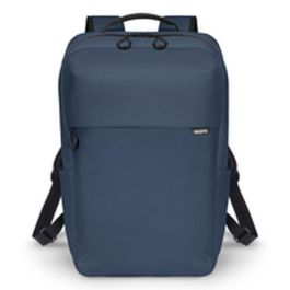 Mochila para Portátil Dicota D32120-RPET Azul Mochila para Portátil Dicota D32120-RPET Azul