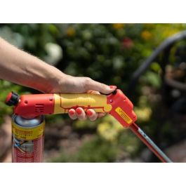 Rothenberger Quemador Verde Premium Salida Grande para Deshierbe Térmico, Encendido Barbacoas, Deshielo y Más