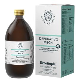 Decottopia Depurativo Mech Precio: 31.5900002. SKU: B1H2J3Y7WF