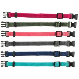 Collar para Perro Trixie Multicolor M/L 22-35 cm (6 Unidades) Collar para Perro Trixie Multicolor M/L 22-35 cm (6 Unidades) Precio: 7.49999987. SKU: B17YWAEAF7