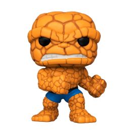Funko POP Marvel Fantastic Four The Thing - Figura de Vinilo Coleccionable de 9cm en Caja con Ventana Precio: 15.49999957. SKU: B1K2LTCQT2