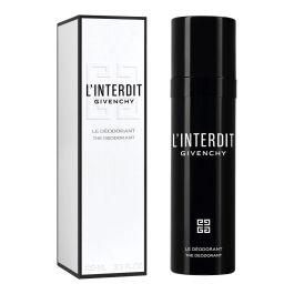 Givenchy L'Interdit Desodorante Spray para Mujer 100 ml Precio: 35.50000003. SKU: B1DL5Y2L7T