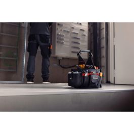 Bolsa de herramientas Hultafors Negro Poliéster 34 cm