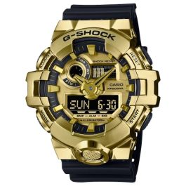 Reloj Hombre Casio G-Shock GM-700G-9AER Negro Dorado Precio: 244.6899994. SKU: B1CJZAG55R