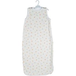 Edredón TINEO SUMMER TIFRUITS - Escalable - Regulable de 80 a 95 cm Edredón TINEO SUMMER TIFRUITS - Escalable - Regulable de 80 a 95 cm