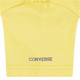 Conjunto Deportivo para Niños Converse Cnvb Retro Remix Dorado S