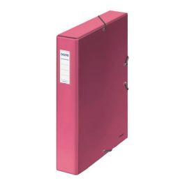 Dohe 10362 Cajas de Proyectos Cartón Forrado Lomo 5 cm Rosa 245x350x50 mm Precio: 12.59000039. SKU: BIX10362