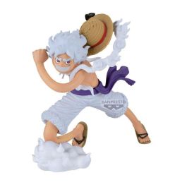Banpresto Figura Monkey D. Luffy Gear 5 Grandista One Piece 22cm Precio: 41.50000041. SKU: B1FL8SPKXT