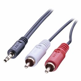 Cable Audio Jack a RCA LINDY 35681 Precio: 6.95000042. SKU: B1J5Y22DZY