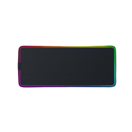 Razer Strider Chroma Alfombrilla de ratón para juegos Negro, RZ02-04490100-R3M1, Poliéster, Retroiluminación LED Multicolor Precio: 185.95000006. SKU: S7821419
