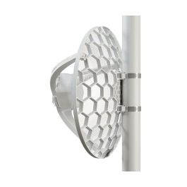 MikroTik 88F3720 Dual core 800 MHz, 256 MB RAM, 16 MB Flash, PoE 8 W, 3G, LTE, IP54