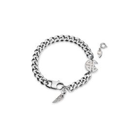 Pulsera Hombre AN Jewels AV.BMGLB03S Precio: 65.99200608. SKU: B1JGKCN659