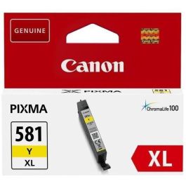 Canon Tinta Amarillo Pixma Ts 615X-815X-915X - Tr 755X-855X - Cli 581XLy Precio: 17.5899999. SKU: S0211932