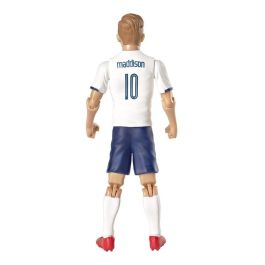 BANBO TOYS Figura de Acción Maddison Tottenham Hotspur 20cm Articulada