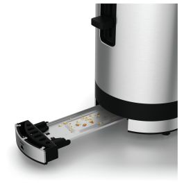 WMF 04.1412.0011 Tostadora de ranura larga de acero inoxidable para 2 rebanadas