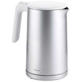 Zwilling Hervidor de Agua Eléctrico ENFINIGY 1.5 L, 1850 W, Protección contra Sobrecalentamiento, Inalámbrico, Plata Precio: 97.49999952. SKU: B146JJ3LNR