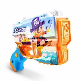 Zuru Pistola de Agua X-Shot Preschool Blaster 15'5x18'5x4'8cm - Modelos Surtidos para Niños a Partir de 6 Años