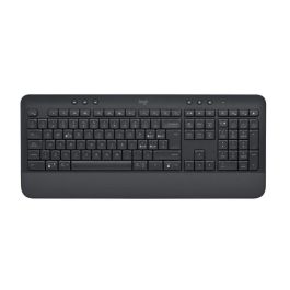 Logitech MK650 Signature Combo Inalámbrico Teclado de Tamaño Completo y Ratón para Empresas Logi Bolt SilentTouch SmartWheel Precio: 131.89. SKU: B12RMZAN6C