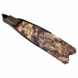 Aletas de Snorkel Seac Motus Camo Marrón 43-44